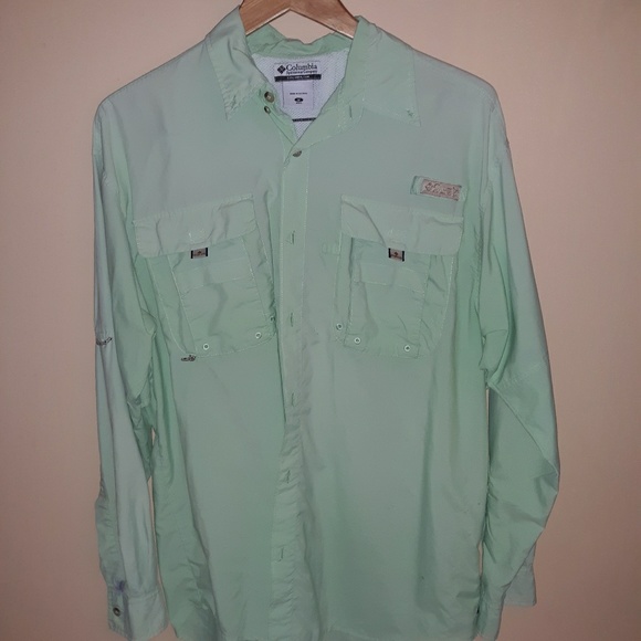 Columbia Other - Columbia pfg vented fishing shirt M. BOGO